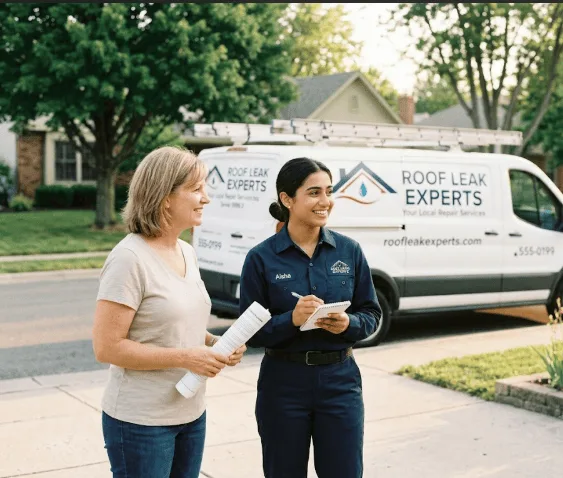 Roof Leak Repair Standish, MI FAQs